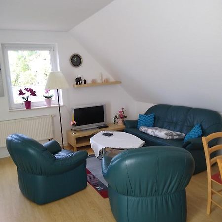 Muensterblick Im Rosenwinkel Apartment บัดโดเบอราน ภายนอก รูปภาพ