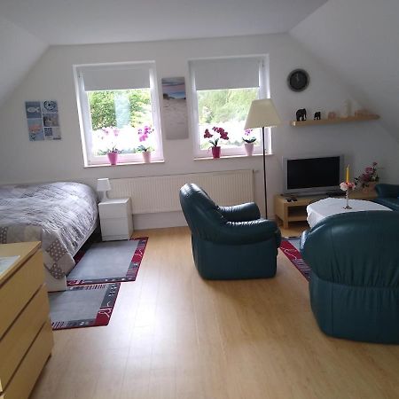 Muensterblick Im Rosenwinkel Apartment บัดโดเบอราน ภายนอก รูปภาพ