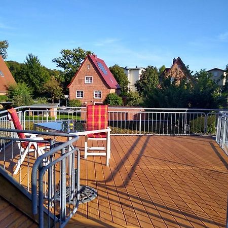 Muensterblick Im Rosenwinkel Apartment บัดโดเบอราน ภายนอก รูปภาพ