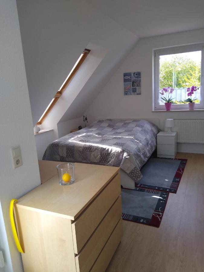 Muensterblick Im Rosenwinkel Apartment บัดโดเบอราน ภายนอก รูปภาพ