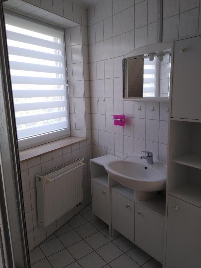 Muensterblick Im Rosenwinkel Apartment บัดโดเบอราน ภายนอก รูปภาพ