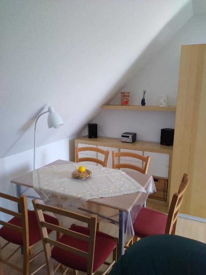 Muensterblick Im Rosenwinkel Apartment บัดโดเบอราน ภายนอก รูปภาพ