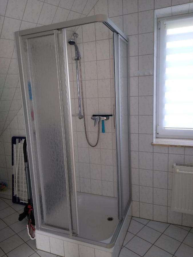 Muensterblick Im Rosenwinkel Apartment บัดโดเบอราน ภายนอก รูปภาพ