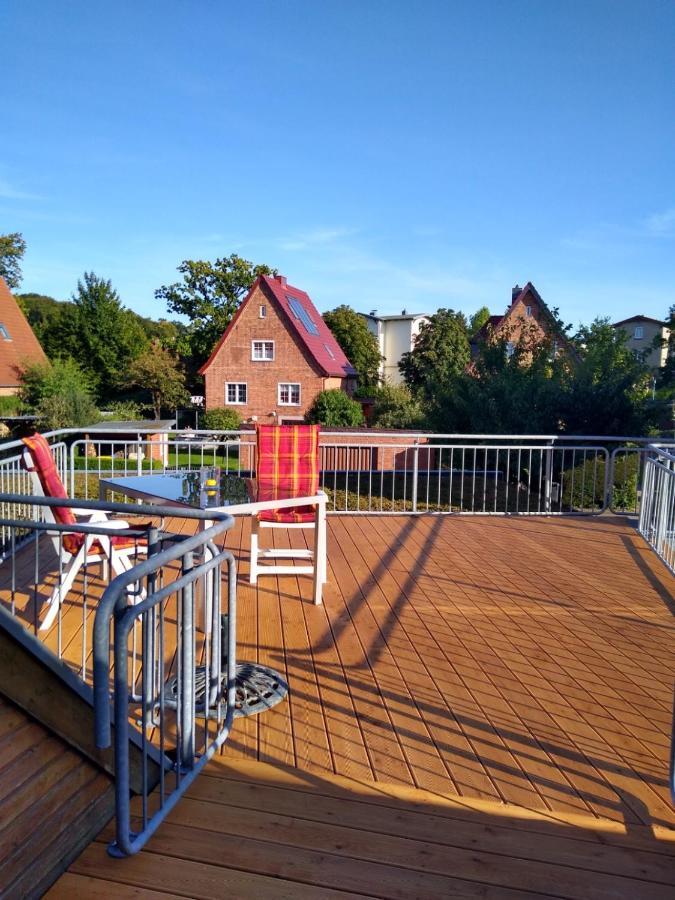 Muensterblick Im Rosenwinkel Apartment บัดโดเบอราน ภายนอก รูปภาพ