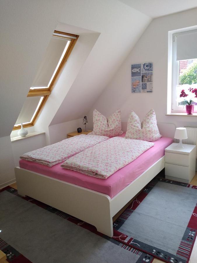 Muensterblick Im Rosenwinkel Apartment บัดโดเบอราน ภายนอก รูปภาพ
